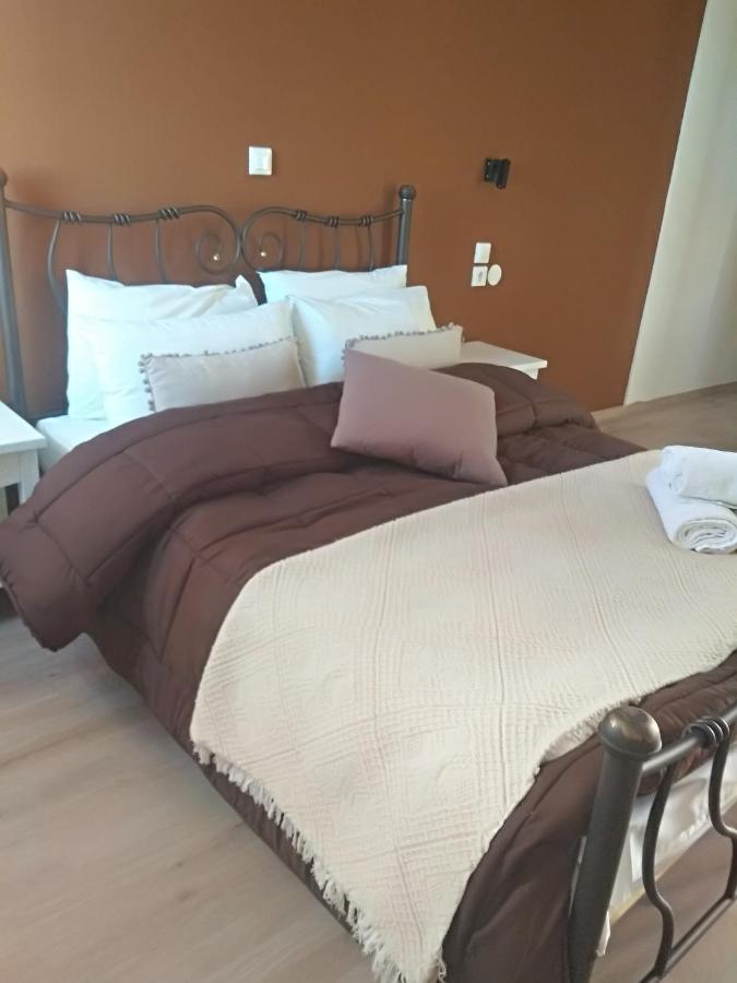 Karavos Hotel Portariá Exteriör bild