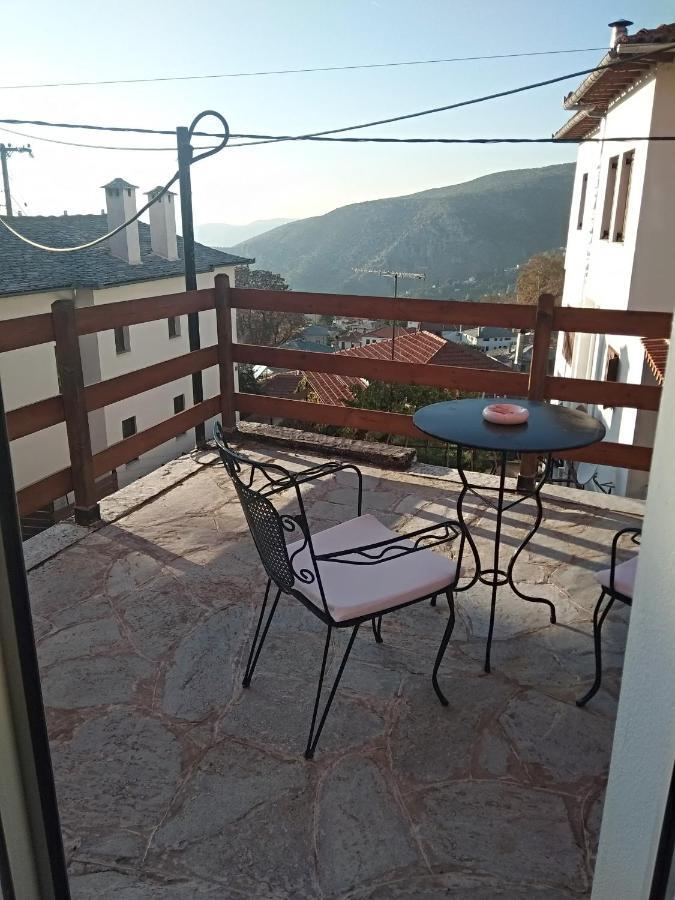 Karavos Hotel Portariá Exteriör bild