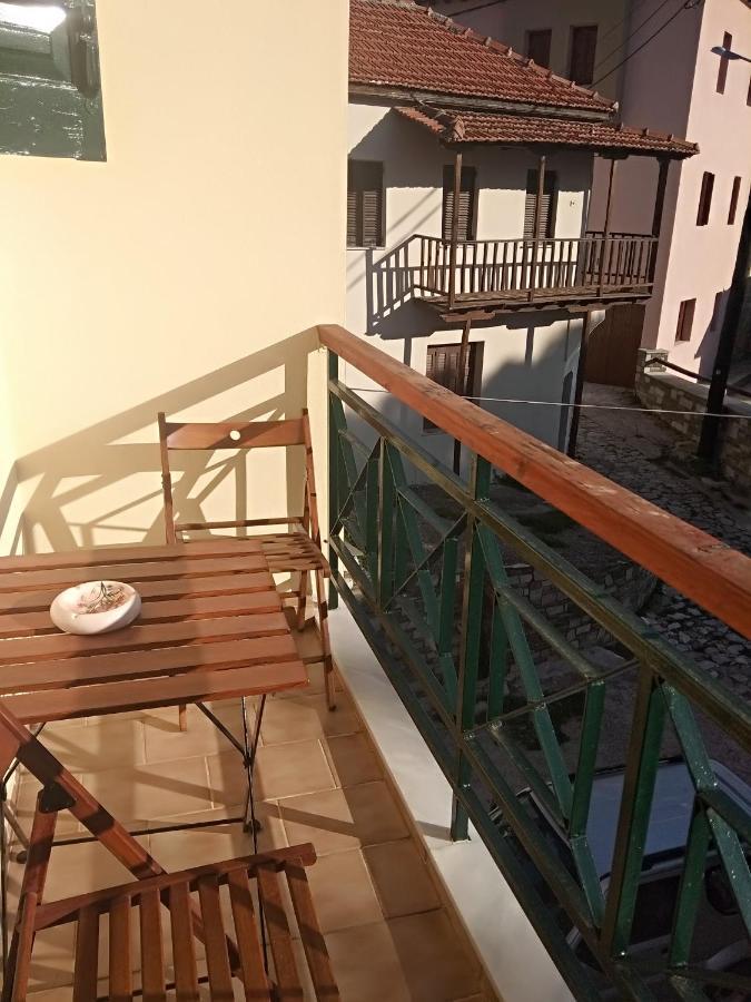 Karavos Hotel Portariá Exteriör bild
